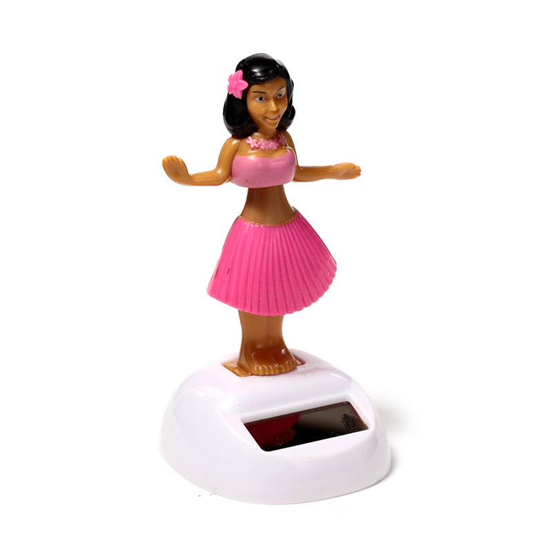 Hula Girl Solar Pal FF44