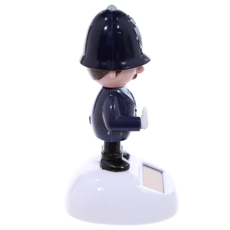 Policeman Solar Pal FF66