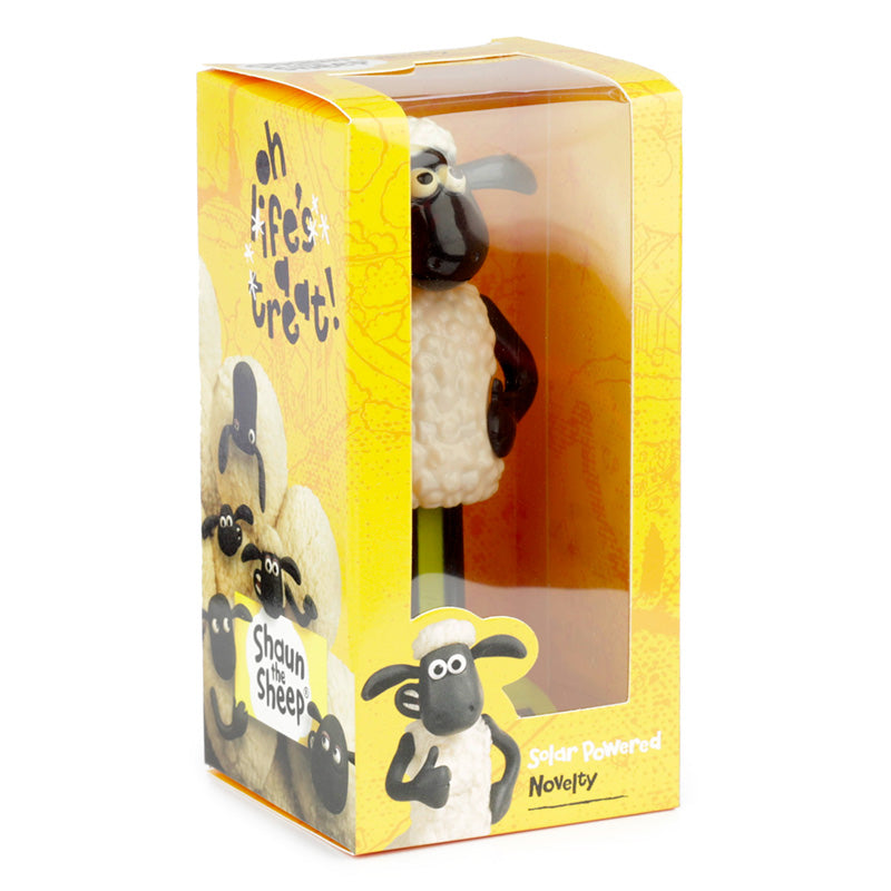 Shaun the Sheep Solar Pal FF86
