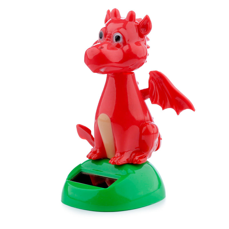 Welsh Dragon Solar Pal FF91