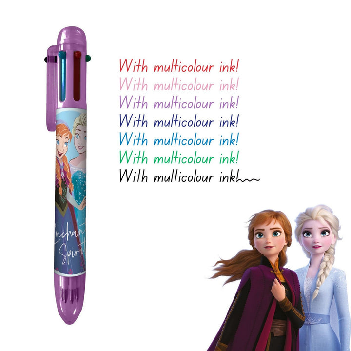 Disney Frozen Multi Pen FR50017