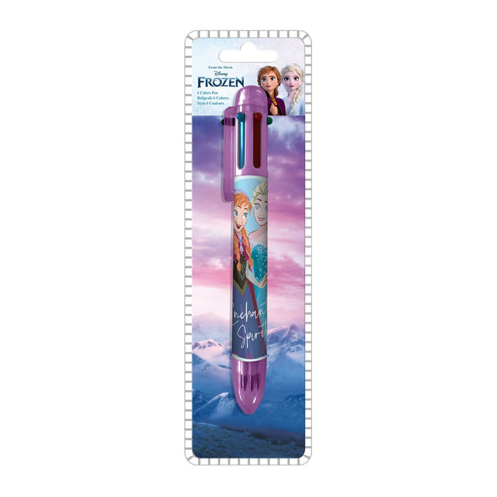 Disney Frozen Multi Pen FR50017