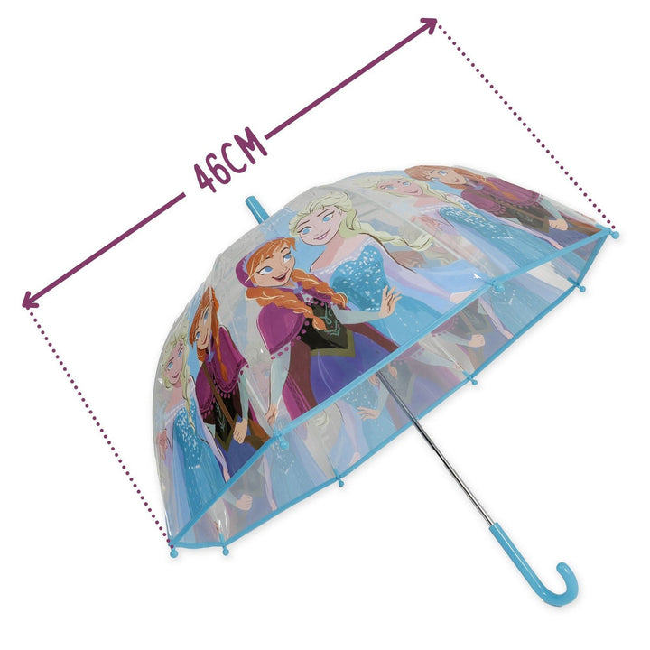 Disney Frozen Transparent Umbrella FR50027