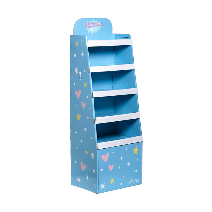 Unicorn Magic 5-Shelf Display Unit Only FSDU07D
