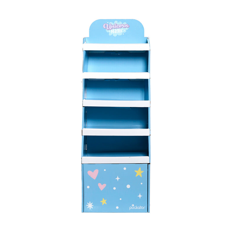 Unicorn Magic 5-Shelf Display Unit Only FSDU07D