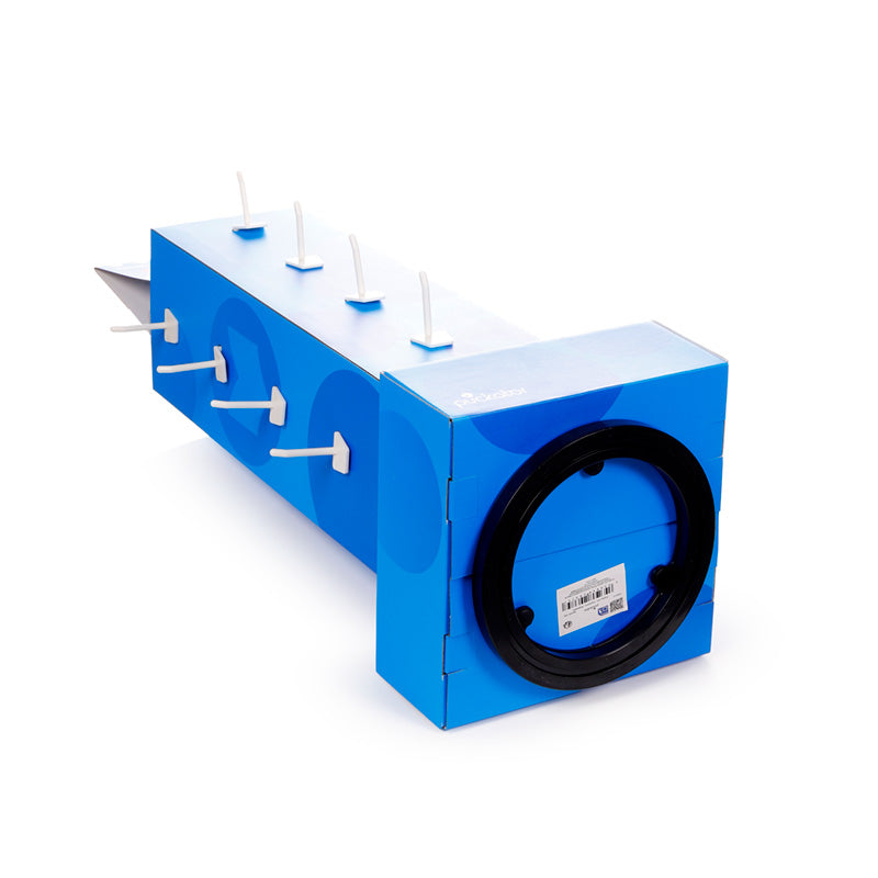 16 Hook Rotating FSDU Display Unit for Magnetic Bookmarks FSDU12