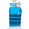 Swapseazzz 4-Shelf/9 Compartment FSDU Display Unit FSDU27