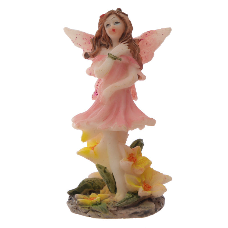 Mini Meadow Flower Fairy Collectable FY452