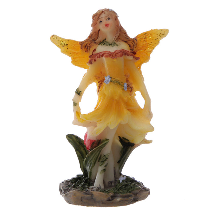 Mini Meadow Flower Fairy Collectable FY452