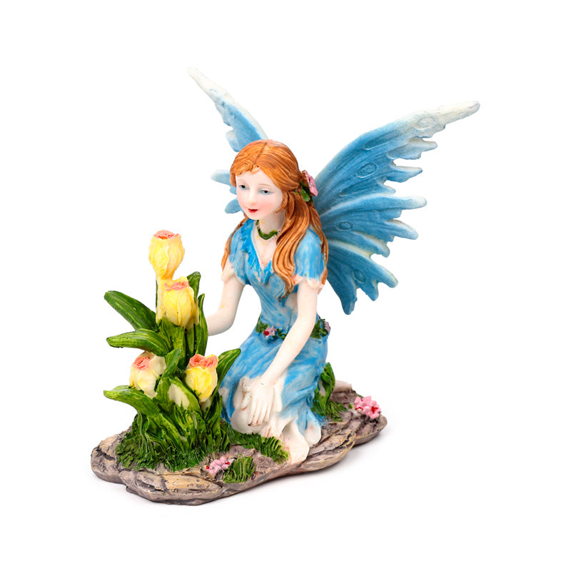 Daydream Flower Fairy with Spring Flowers FY471