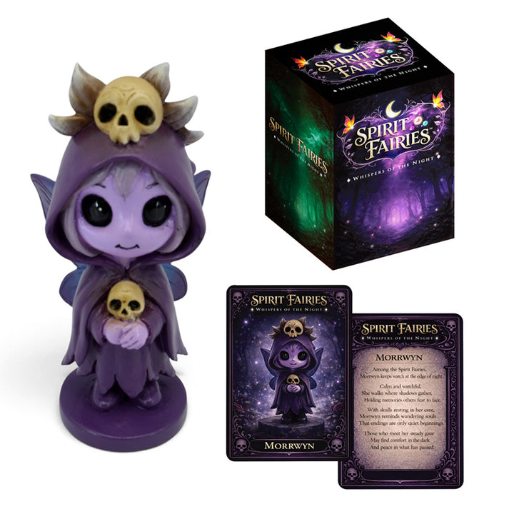 Spirit Fairies Death Fairy FY472