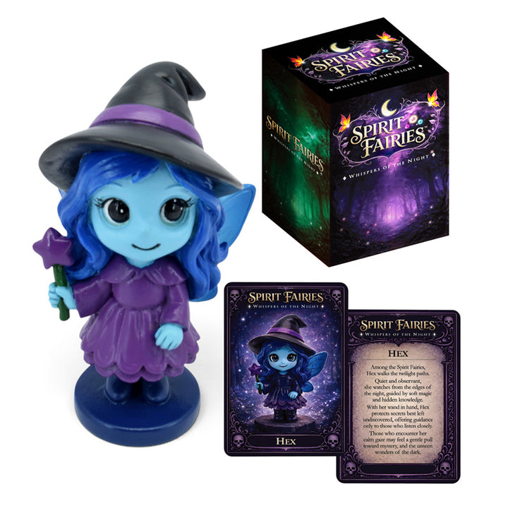 Spirit Fairies Blue Fairy FY473