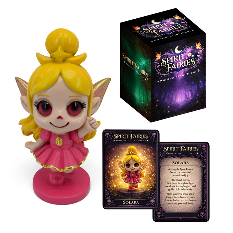 Spirit Fairies Pink Princess Fairy FY474