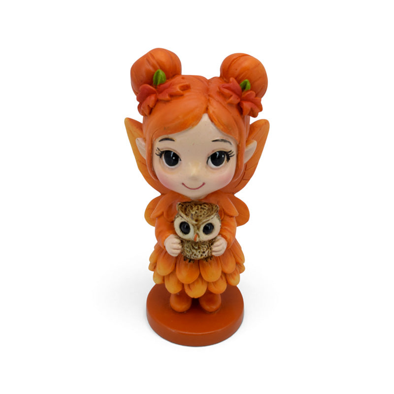 Spirit Fairies Autumn Leaves Fairy FY475