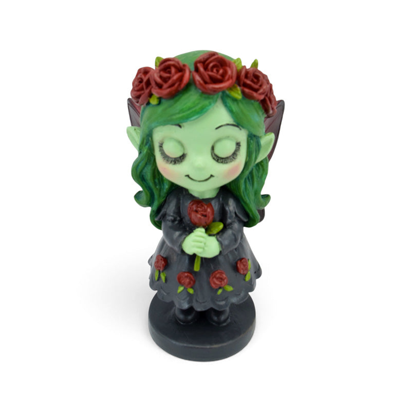 Spirit Fairies Red Rose Fairy FY477