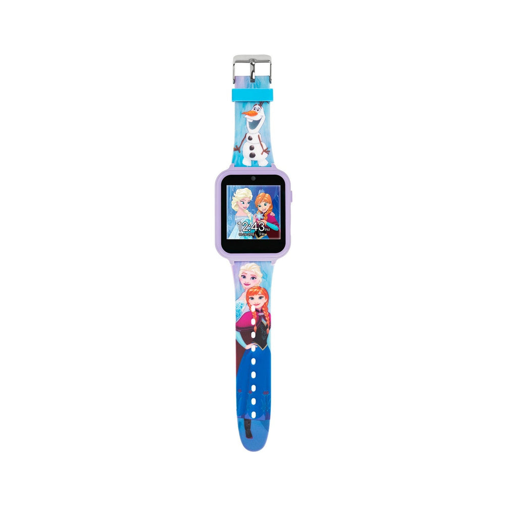 Disney Frozen Printed Strap Interactive Watch FZN4151ARG