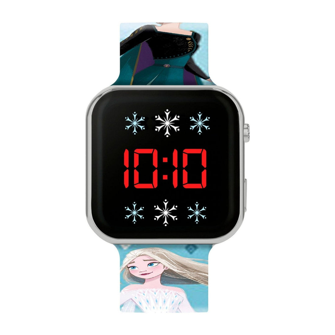 Disney Frozen Led Watch FZN4918