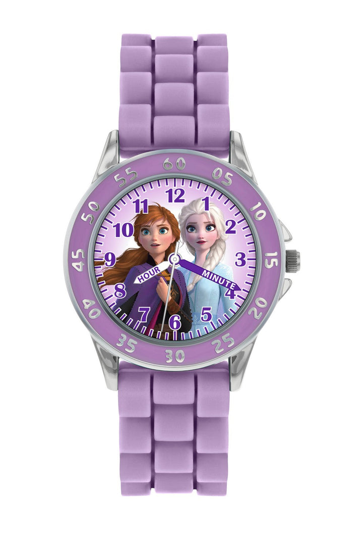 Disney Frozen Time Teacher Watch FZN9505ARG