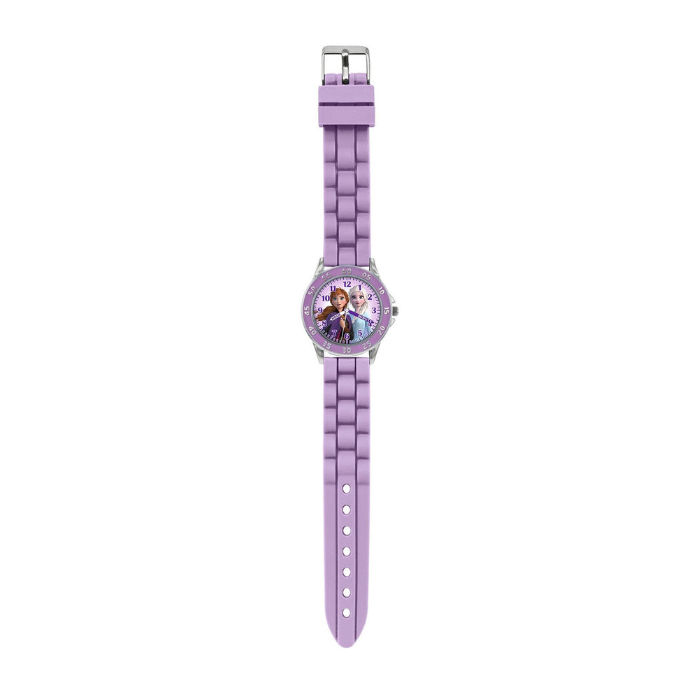 Disney Frozen Time Teacher Watch FZN9505ARG