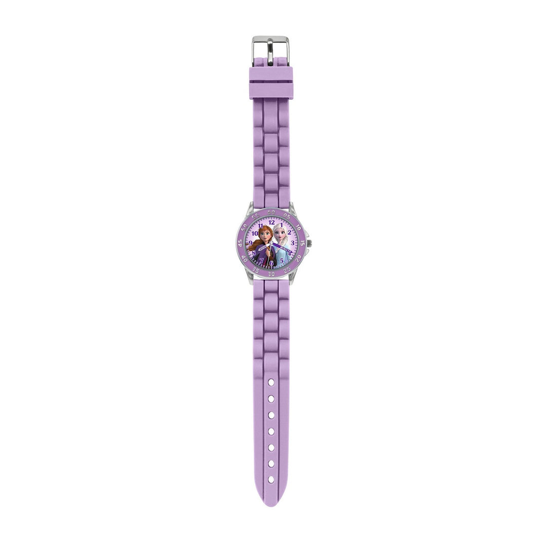 Disney Frozen Time Teacher Watch FZN9505ARG