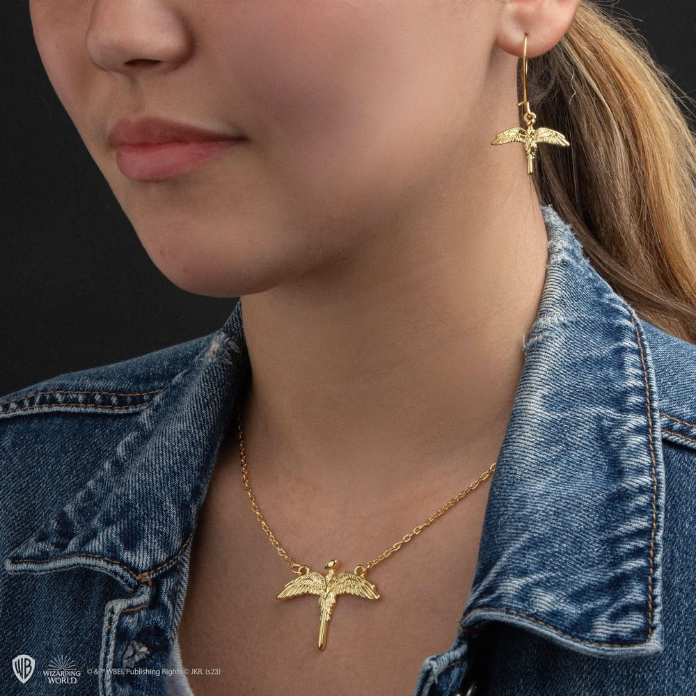 Fawkes Necklace MAP3022