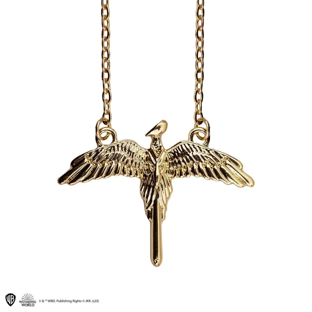 Fawkes Necklace MAP3022