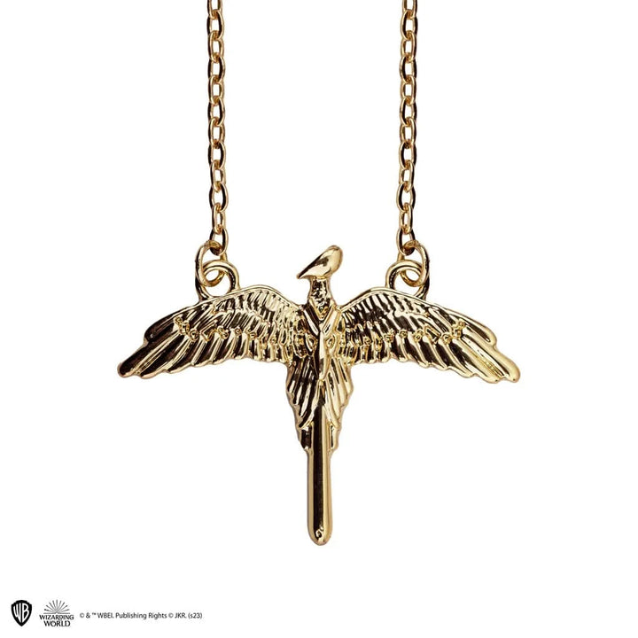 Fawkes Necklace MAP3022