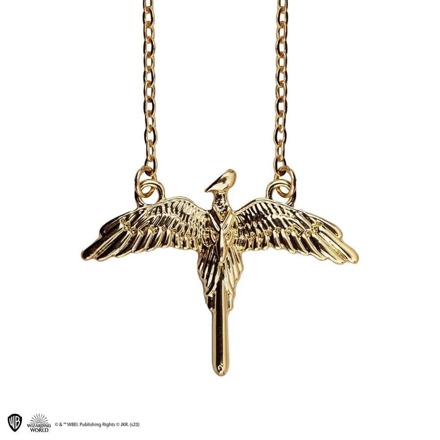 Fawkes Necklace MAP3022
