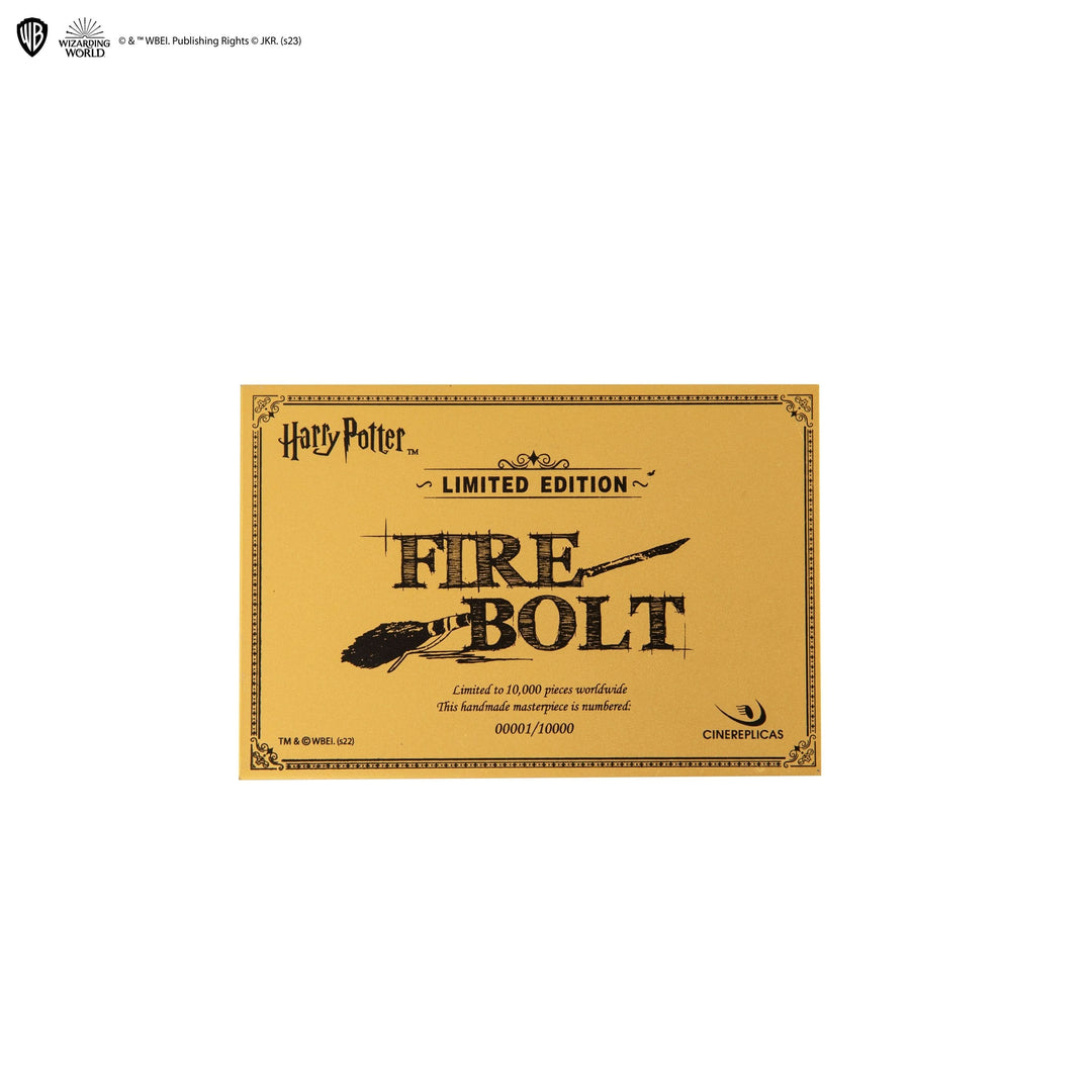 Harry Potter Firebolt - New Edition CR2901