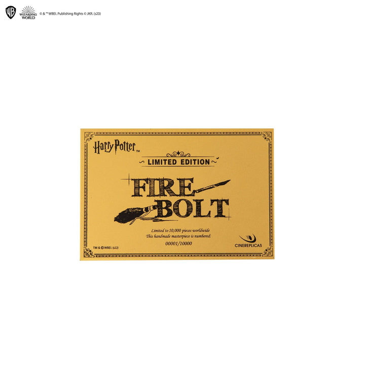 Harry Potter Firebolt - New Edition CR2901