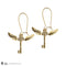 Harry Potter Flying Key Earrings MAO3401
