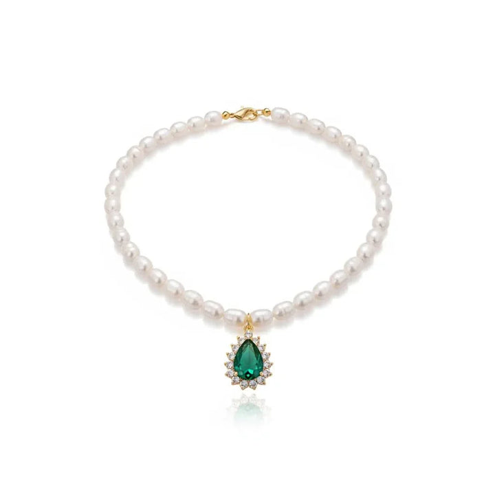 Freshwater Choker Pearl Necklace