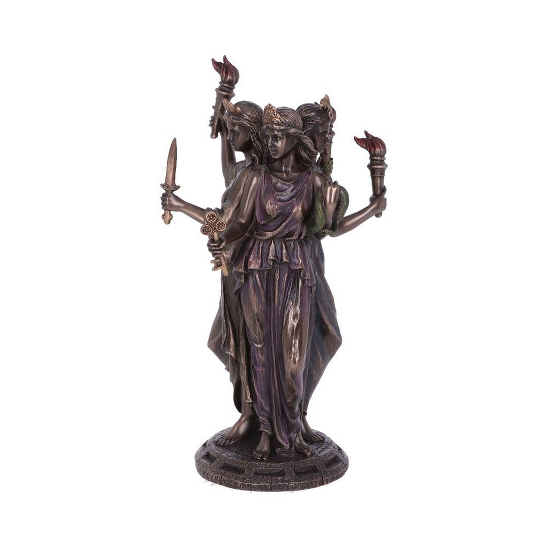 Hecate Goddess of Magic Figurine Triple Goddess Ornament G0747C4