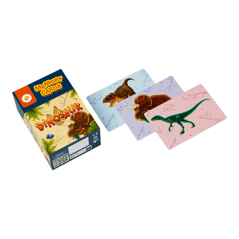 Dinosaur Kids Memory Card Set GAME20