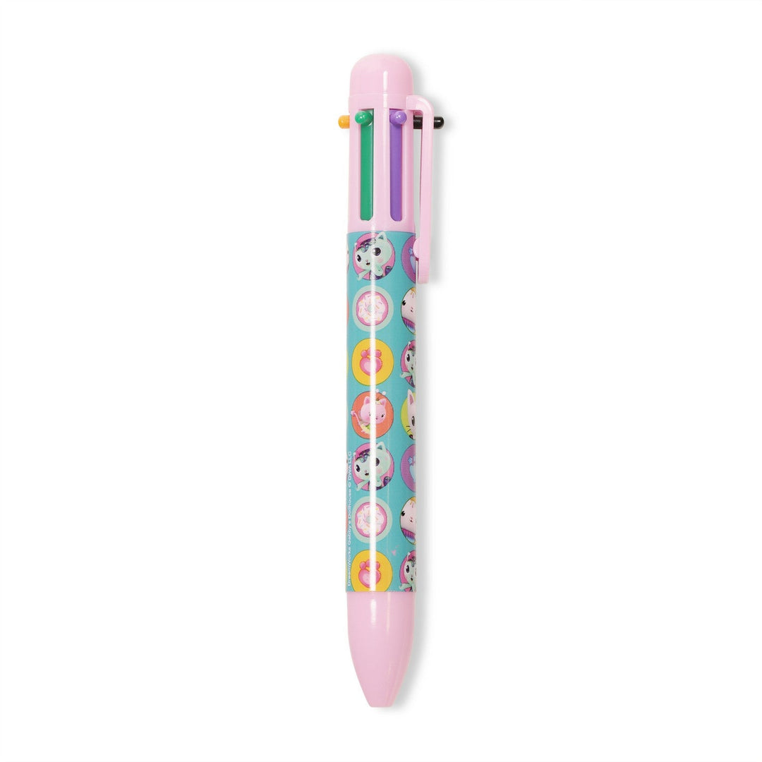 Pre School 6 Colour Gabbys Dollhouse Pen GD00027