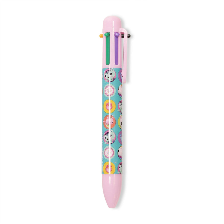 Pre School 6 Colour Gabbys Dollhouse Pen GD00027
