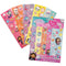 Pre School 5 Piece Stickers Gabbys Dollhouse Red Set GD00030