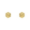 9ct Yellow Gold Earrings GE2501