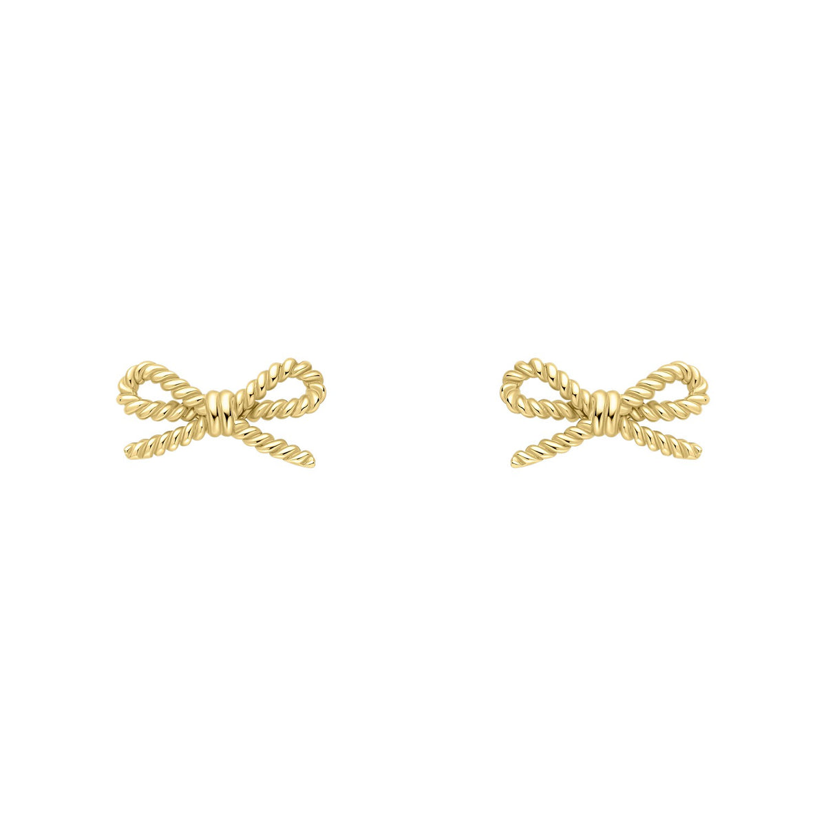 9ct Yellow Gold Earrings GE2502