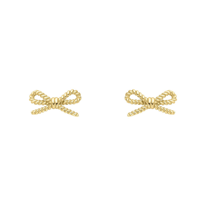 9ct Yellow Gold Earrings GE2502