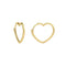 9ct Yellow Gold Earrings GE2503