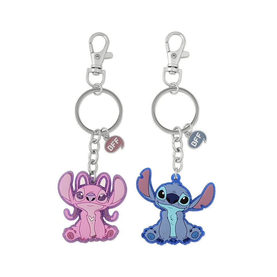 Disney Stitch Angel Keychain Set GH00212RL PH