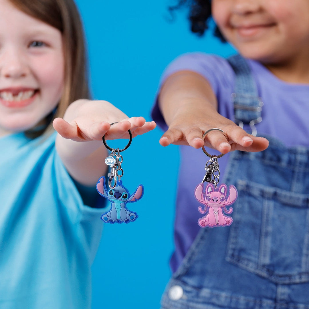 Disney Stitch And Angel Keychain Set GH00212RL.PH