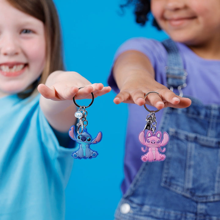 Disney Stitch And Angel Keychain Set GH00212RL.PH