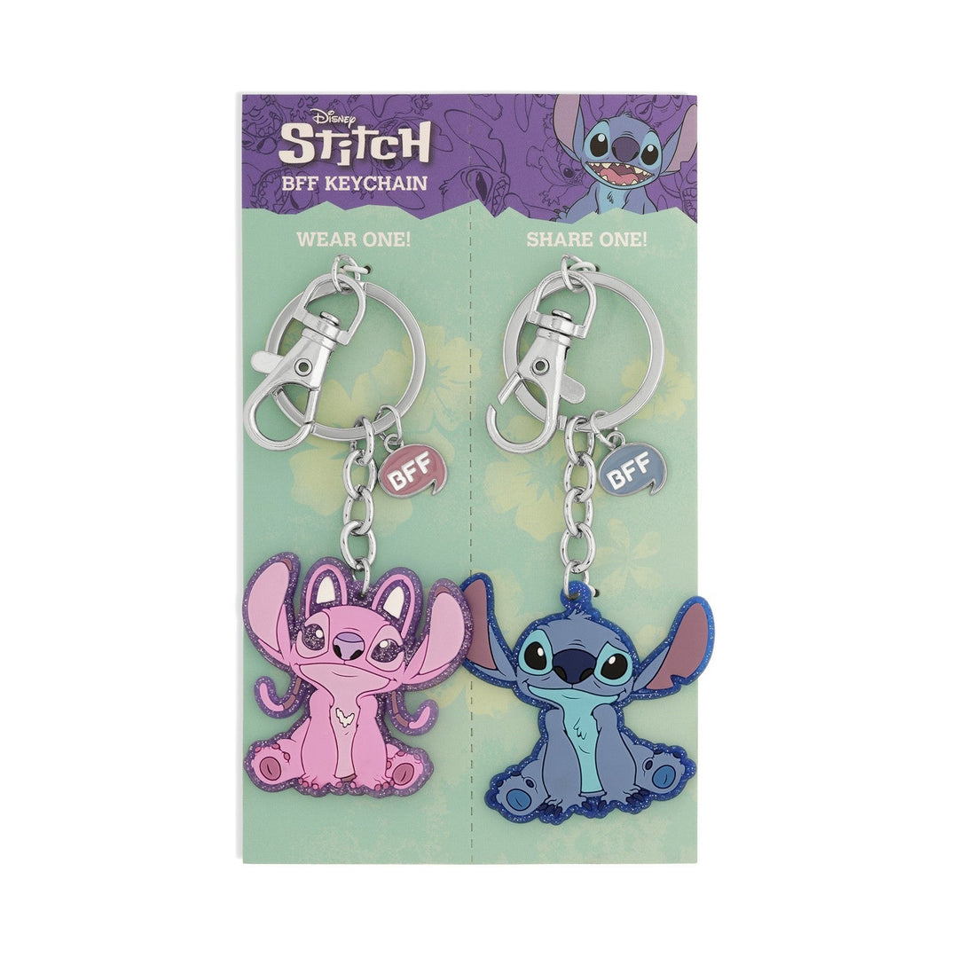 Disney Stitch And Angel Keychain Set GH00212RL.PH