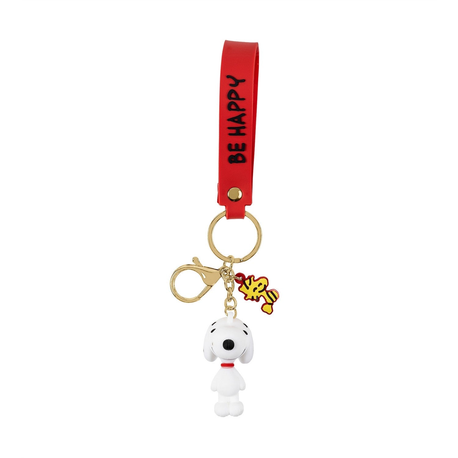 Collectable Peanuts Snoopy Red Keyring GH00258YL.PH