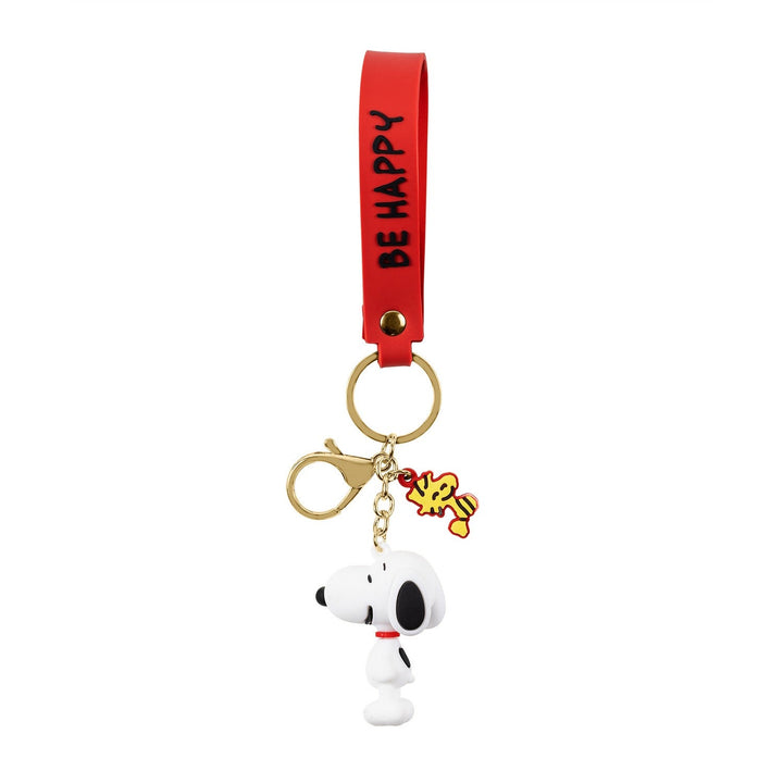 Collectable Peanuts Snoopy Red Keyring GH00258YL.PH