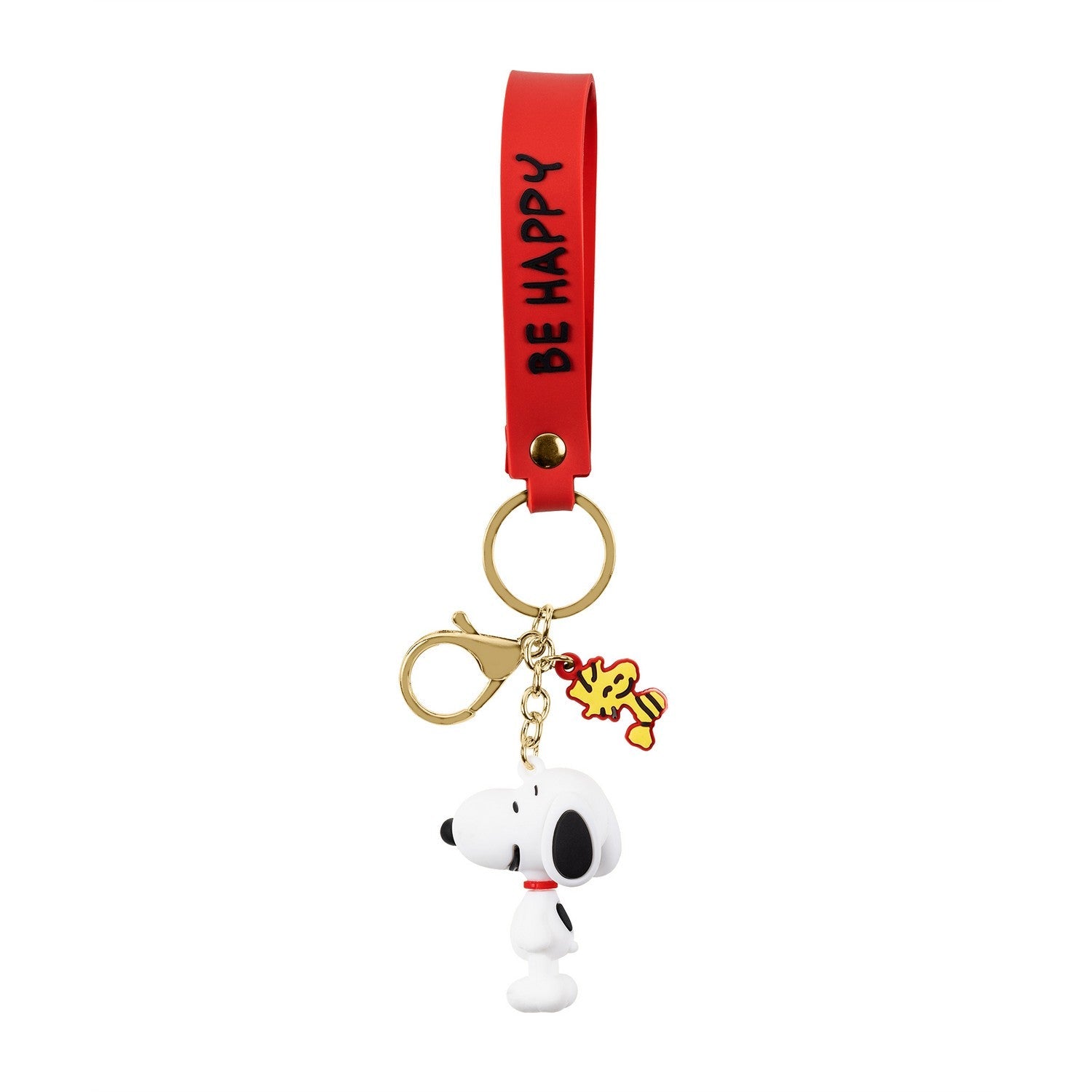 Collectable Peanuts Snoopy Red Keyring GH00258YL.PH