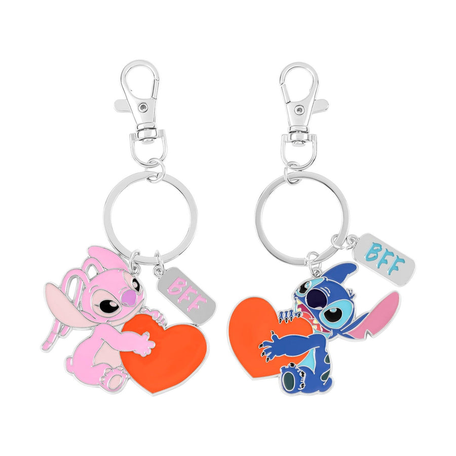 Disney Stitch & Angel Bff Keychain Set GH00271RL PH