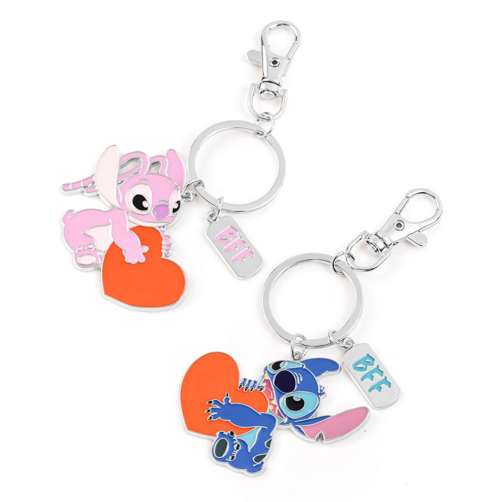 Disney Stitch & Angel Bff Keychain Set GH00271RL PH